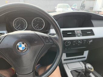Bmw e61 525d - 11