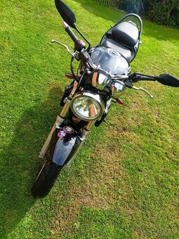 Suzuki SV650 2001 - 11