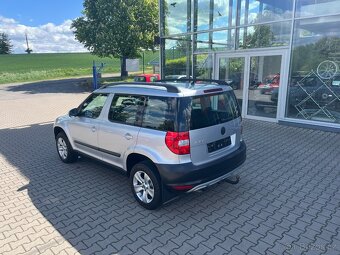 Škoda Yeti, 2,0TDI, 103kW, 4x4 - 11