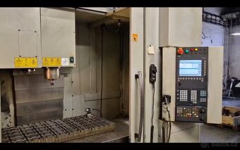 Obráběcí centrum Hardinge Bridgeport GX-1000 - 11