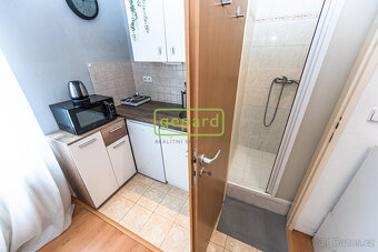 Pronájem bytu 1+kk, 19,6m2, ul. U Kombinátu, Strašnice - 11