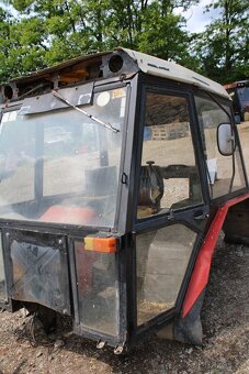 Zetor 7011 kabina - 11