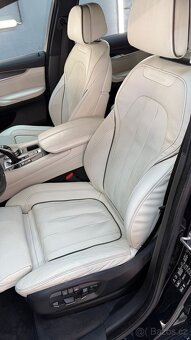 Bmw x6 40d X-drive 1.majitel v ČR - 11