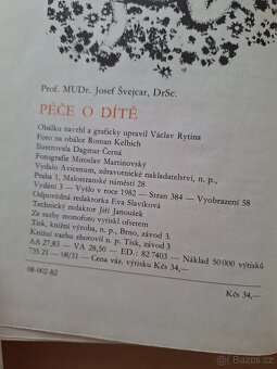 Knihy Péče o dítě, Vaříme dětem, První rok dítěte - 11
