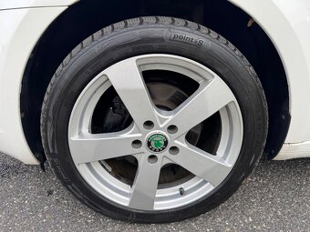 ŠKODA OCTAVIA III 1.6 TDI COMBI/ZÁRUKA/LETNÍ SLEVA - 11