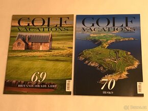 GOLF VACATIONS - aktuální i archivní čísla časopisu - 11