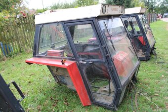 Zetor crystal 8111 8145 kabina pěkný stav - 11