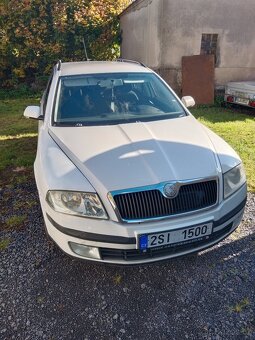 Škoda Octavia 2 44 - 11