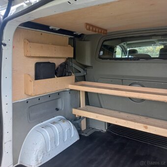 OPEL VIVARO 2.0CDTI 84KW BEZ DPF 6 MÍST R.V.2010 - 11