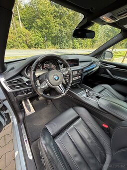 BMW X5 M 129 tkm 2018 423kw - 11