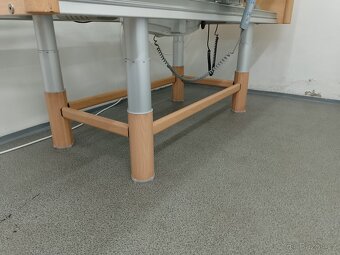 Elektrická polohovací postel Völker, TOP STAV - 11