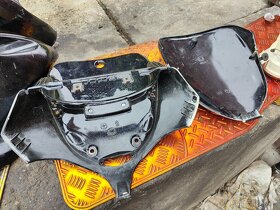 Cagiva Canyon 500 / 600 - plasty - díly - 11