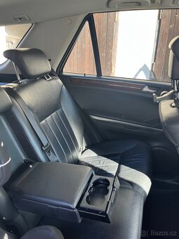 Mercedes Benz Ml 320 + bohatá výbava - 11