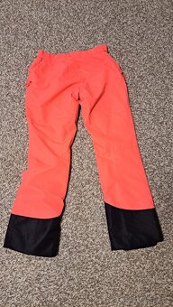 Zimní lyžařská bunda, kalhoty a rukavice vel. L Northfinder - 11