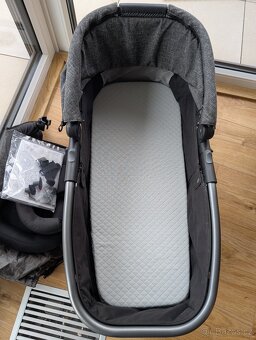 TFK Mono Combi Air + sportovní sedačka - 11