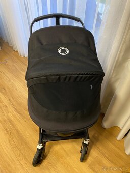 Kočárek bugaboo Lynx dvojkombinace - 11