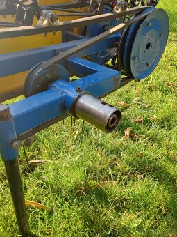 Obraceč shrabovač sena píce Agzat SP4-13a - 11