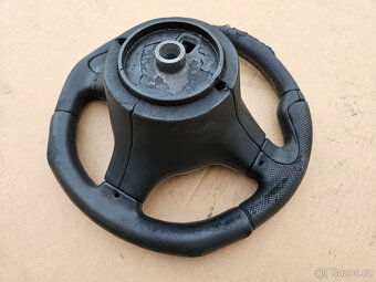 Alfa Romeo 159 Brera Spider volant sportovní - 11