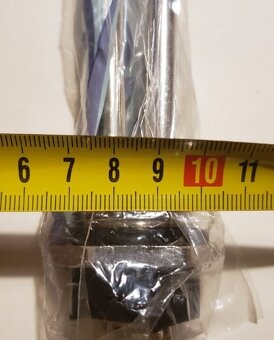 300W 12V ponorný ohřívač/spirala vody - 11