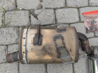 PORSCHE 986 BOXSTER ZNACKOVY CELONEREZOVY VYFUK SUPERSPRINT - 11