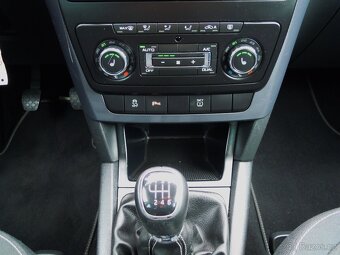 Škoda Yeti, 1.2TSi OUTDOOR - SERVIS - 11