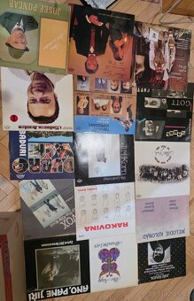 Prodám větší množství LP desek - 11