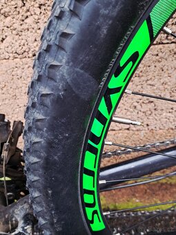 Horské kolo SCOTT Scale 760 - 11