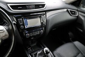 Nissan X-Trail 1.6 dCi 4X4,360°CAM,KŮŽE,BiLED,AUT.PARKING - 11
