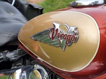 Yamaha Virago XV 535 - 11