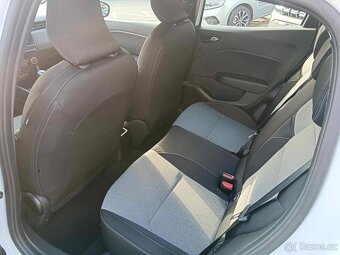 Renault Clio evolution Eco-G 100 LPG - SKLADEM - 11