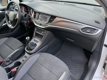 Opel Astra 1.5Cdti 1.MAJITEL ČR DPH LED - 11
