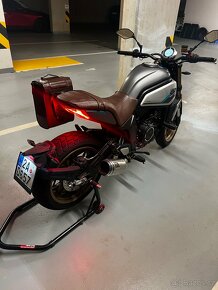 2022 CFMOTO 700cl-x heritage - 11