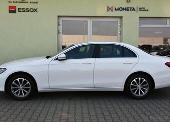 Mercedes-Benz Třídy E 220d 9G HUD K360°ČR - 11