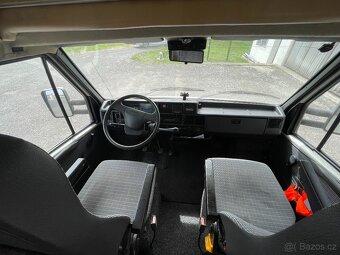 Obytný Fiat Ducato 2.5TD/ r.v.92 (146 239 km) - 11