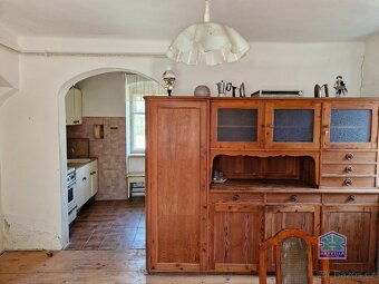 Rodinný dům Kladruby, Zadní ulice, okr. Tachov, ev.č. H26/25 - 11