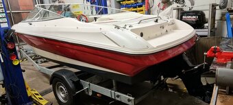 Bayliner 1851SS Capri - 11
