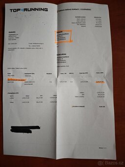 Dámské běžecké boty INOV8 ROCLITE 315 GTX vel.41,5 - 11