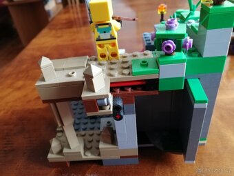 Lego 8+  Minecraft - 11