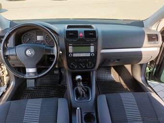 Volkswagen Golf 1,4 16V,59KW,1MAJ,KLIMA,KOLA - 11