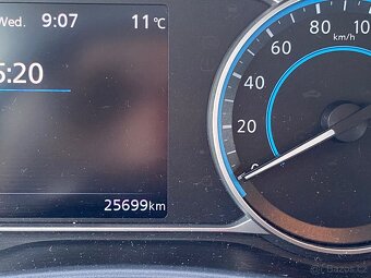 Nissan LEAF e+Connecta 62 kWh 2022 - 11