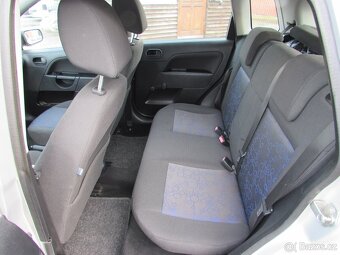 Ford Fiesta 1.3i 51kW, ALU kola, 124.000km, bez koroze - 11