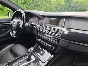 BMW 530xd, r.v. 2014 původ ČR - 11