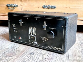 Rádio Signalbau-Huth E83 W, rok 1929 - 11