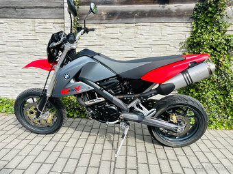 BMW G650 Xmoto 13tis km 31kW - 11