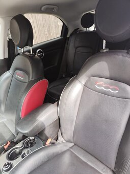 FIAT 500X / 2.0D / 4x4 - 11