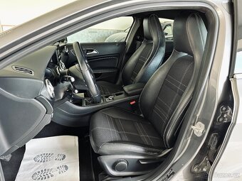 Mercedes-Benz A200/100Kw/CDI/2014/142tis km/Manuál/1.Majitel - 11