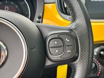FIAT 595 1.4 16V Turbo Abarth manuál - 11