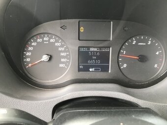 Mercedes-Benz Sprinter 316 mixto 5-6 míst, 2.2 - 11