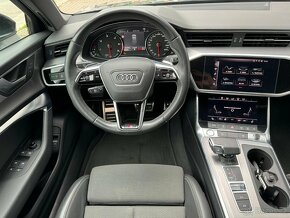 Audi A6 Avant 50 3.0 TDI mHEV Sport quattro tiptronic - 11
