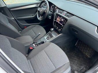 Škoda Octavia 3 Face 2.0 Tdi 110Kw Dsg Soleil Výhřev 150KM - 11